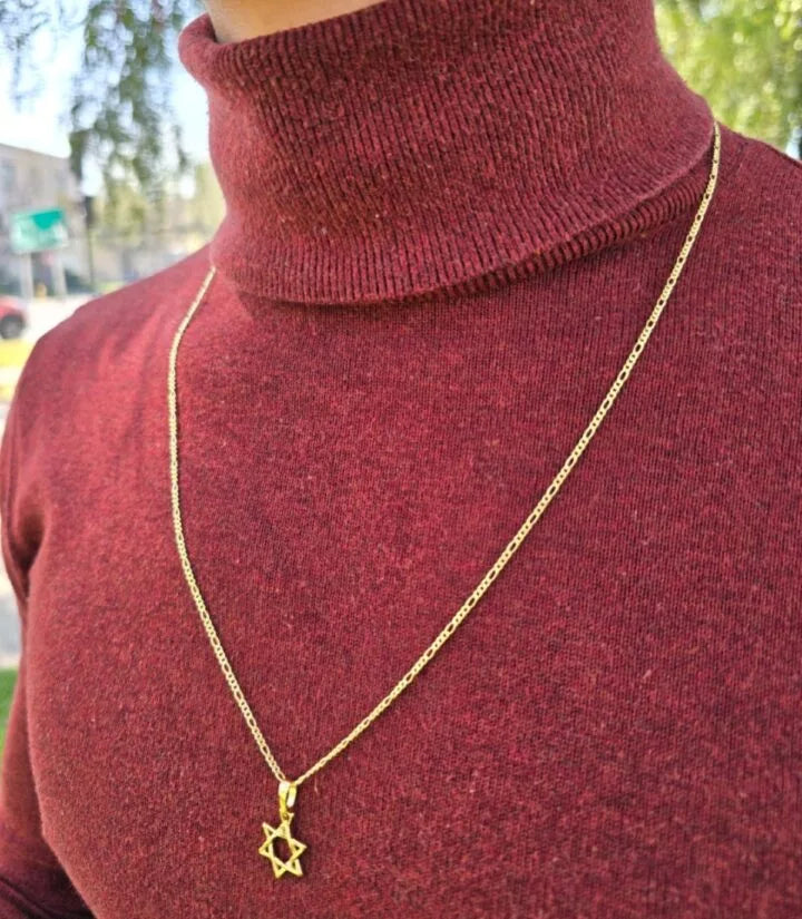 Cadena Tejido Cartier Delgada Oro Laminado 18k