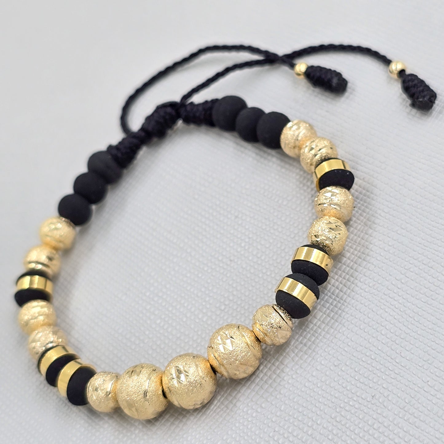Pulseras de Amor Compartido Oro Laminado 18k