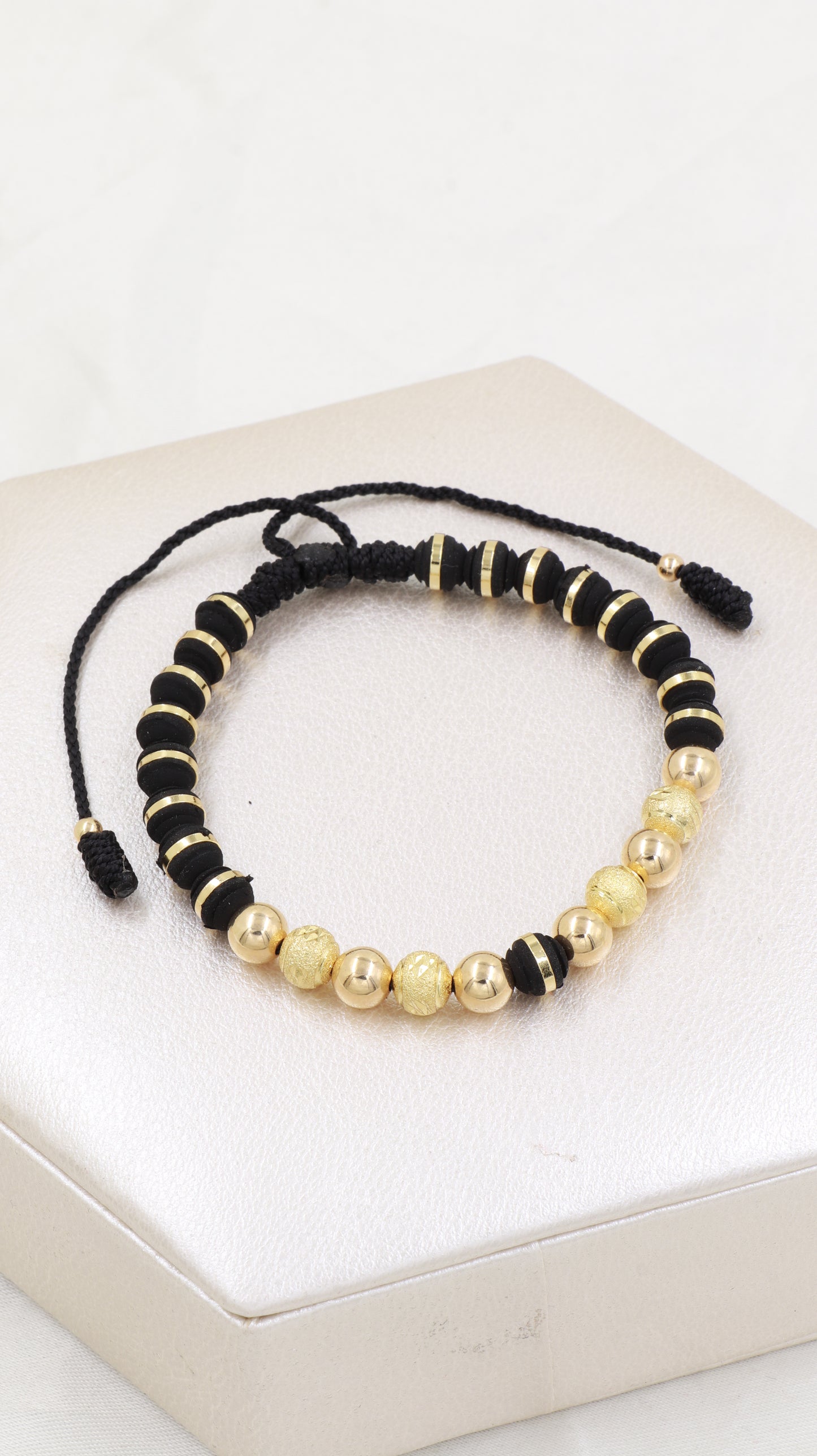 Brazalete Clásico Unisex Oro Laminado 18k