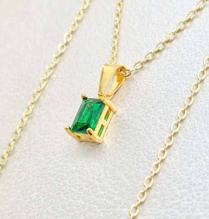 Dije Dimer Oro Laminado 18k