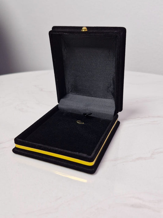 Caja Elegante Para Joyeria