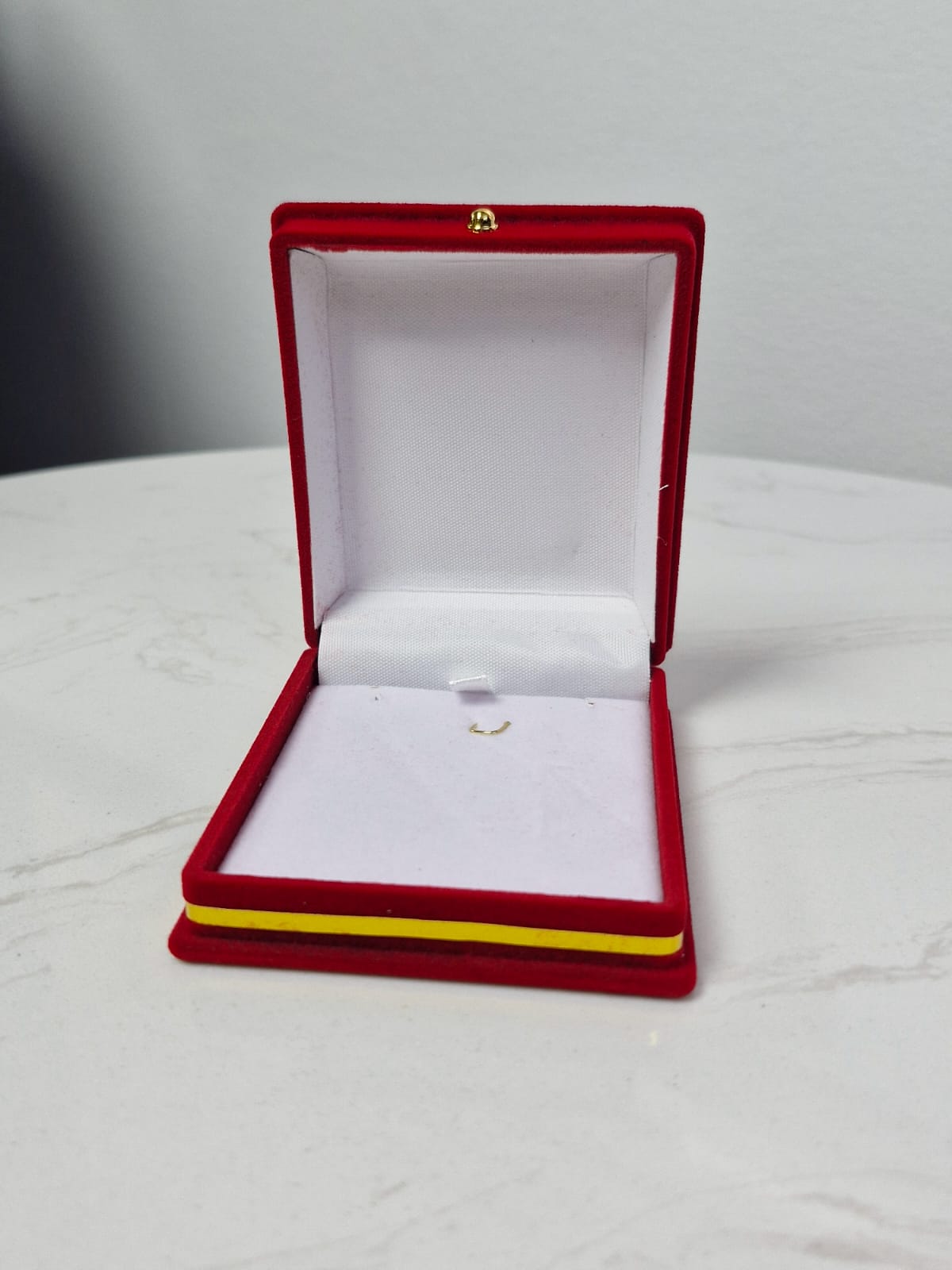 Caja Elegante Para Joyeria