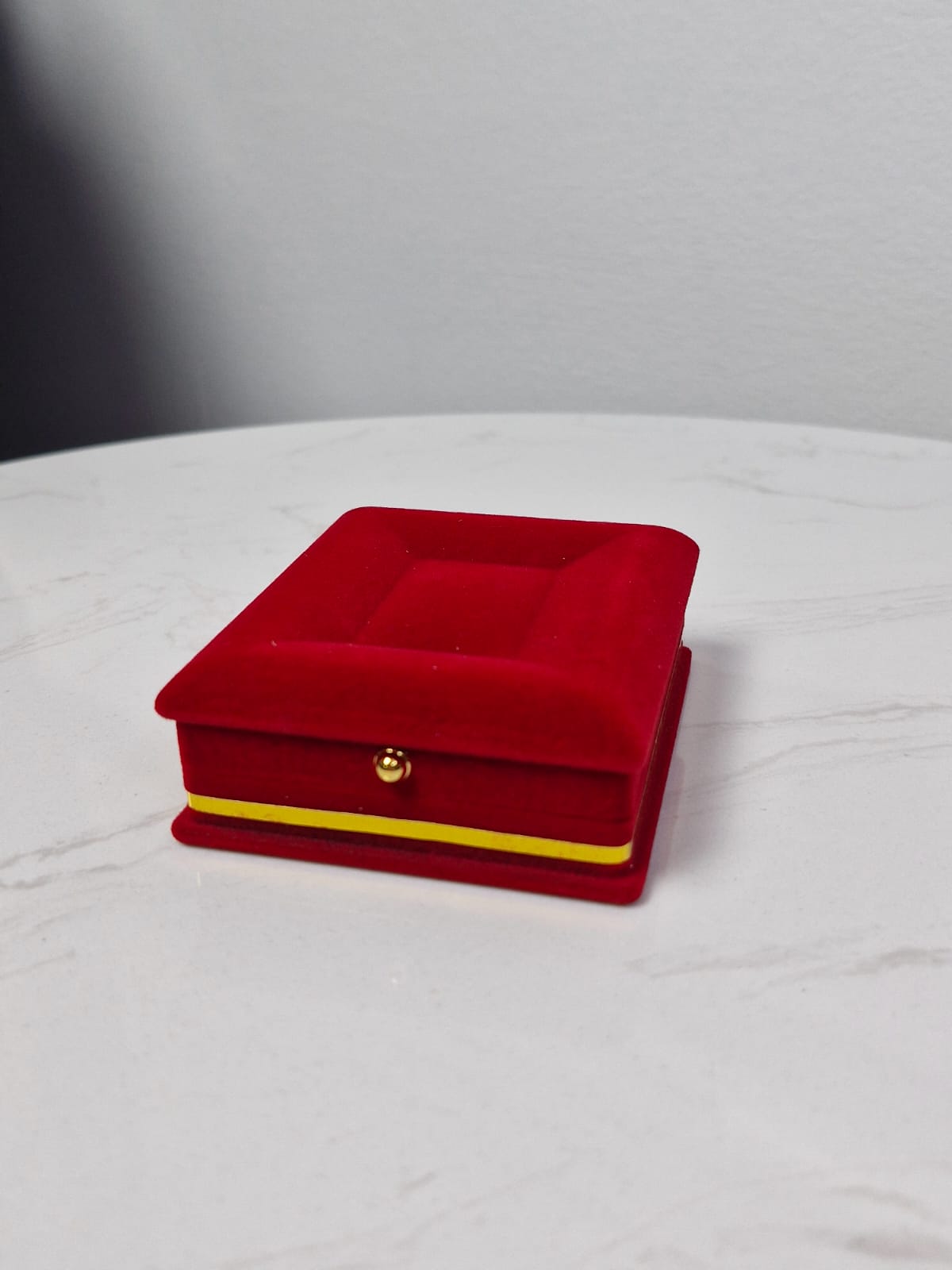 Caja Elegante Para Joyeria