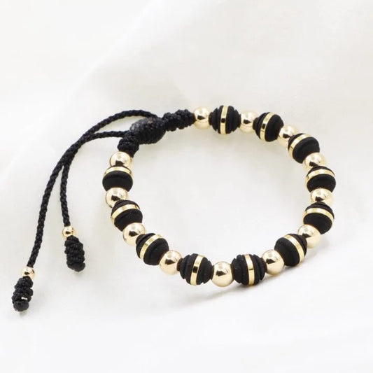 Brazalete Balin Oro Laminado 18k