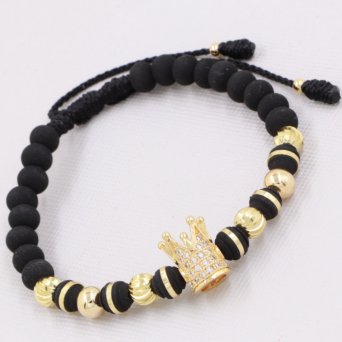 Brazalete Imperio Oro Laminado 18k