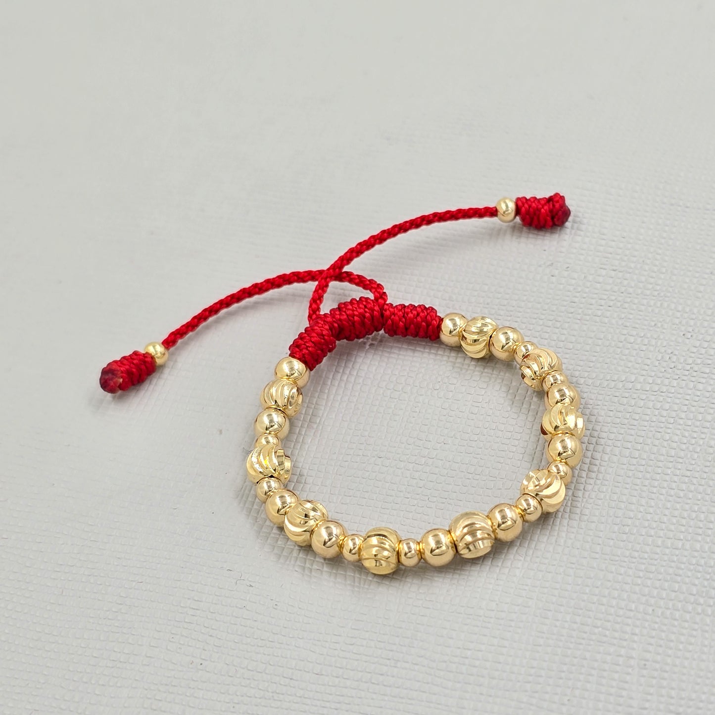 Brazalete Bebe Oro Laminado 18K