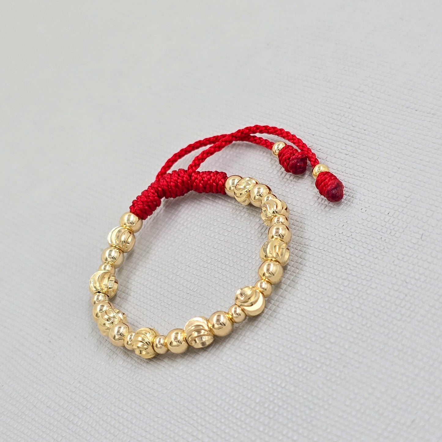 Brazalete Bebe Oro Laminado 18K