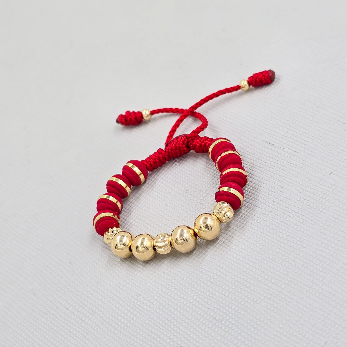 Brazalete Bebe Oro Laminado 18K