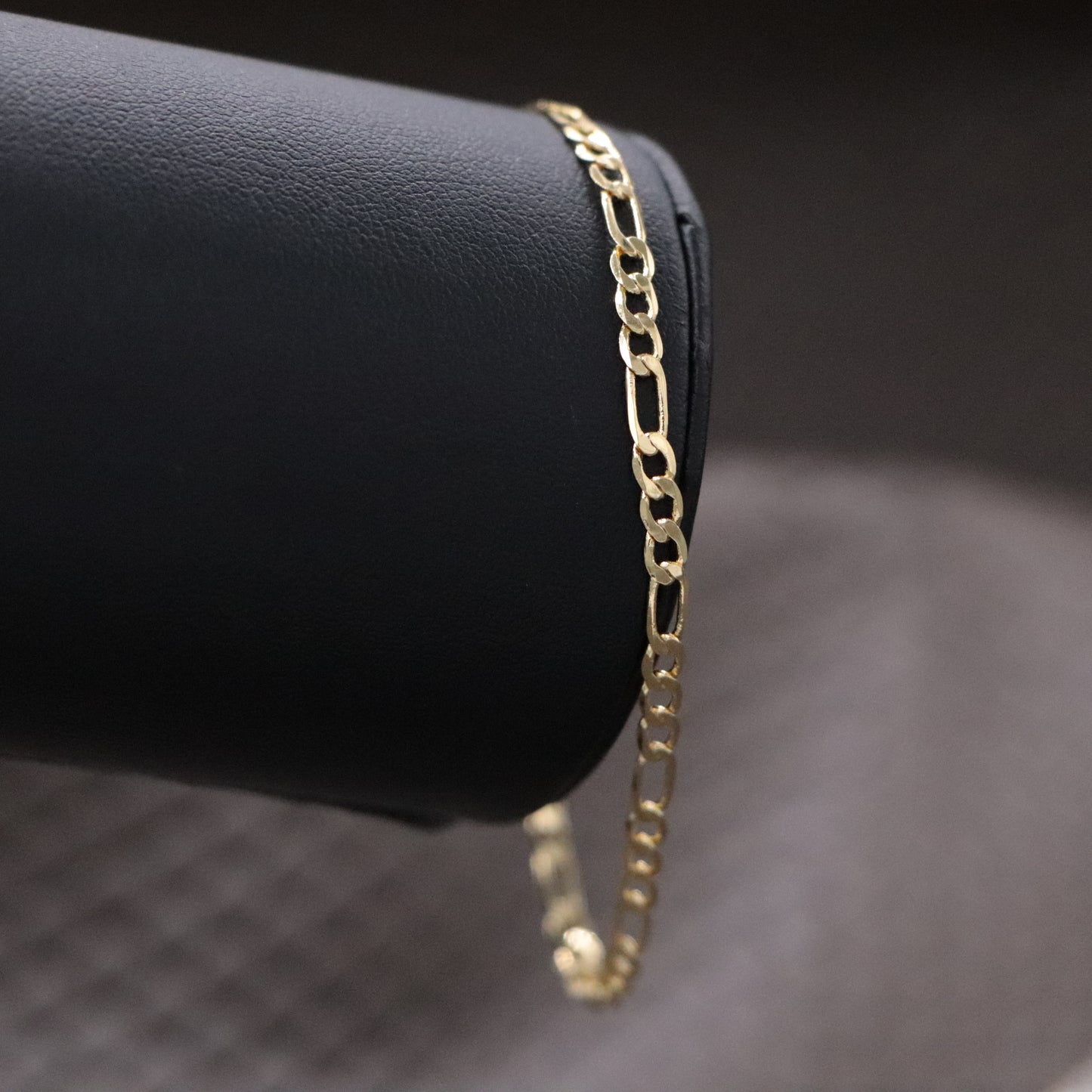 Pulsera Tejido Cartier Semi-Delgado Oro Laminado 18k
