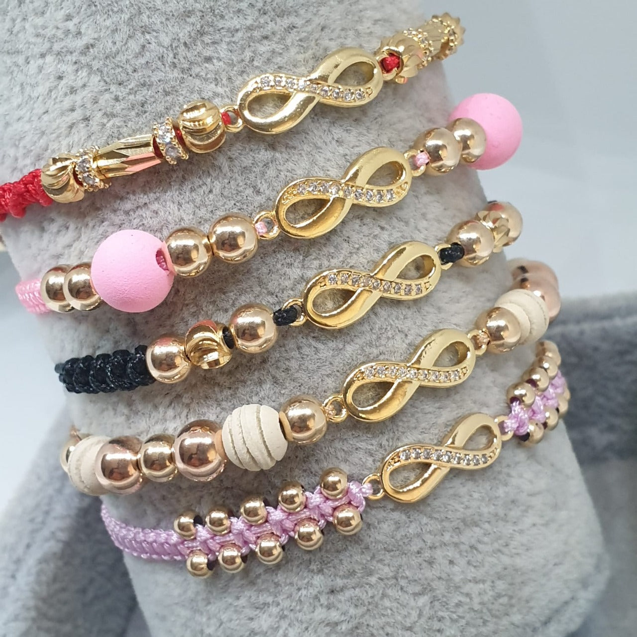 Brazalete con Herrajes