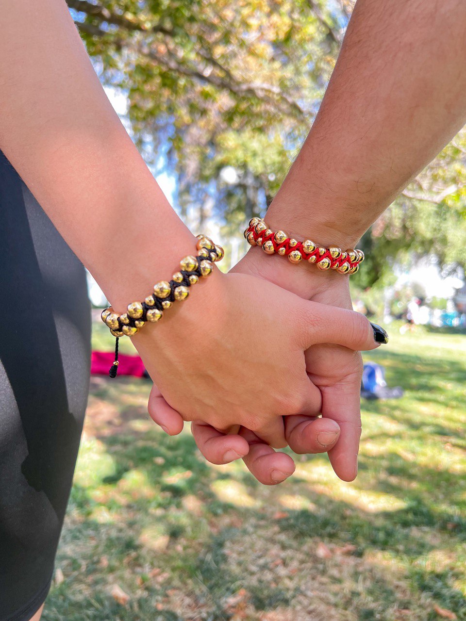 Brazaletes Para Parejas