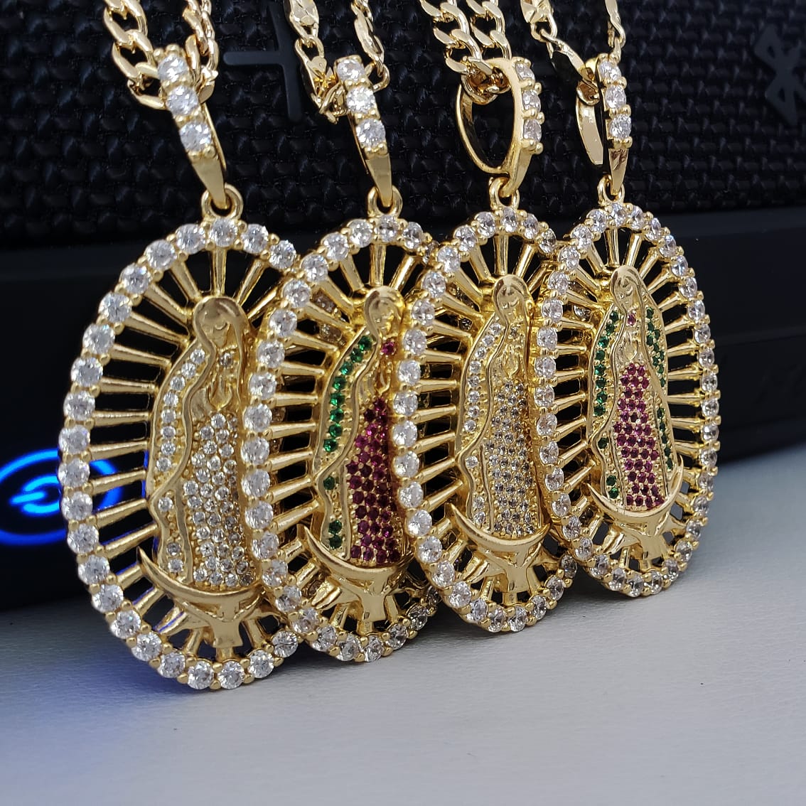 Colgantes