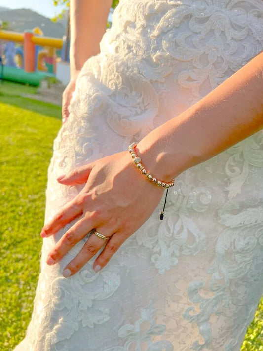 Argolla De Matrimonio Oro Laminado 18k
