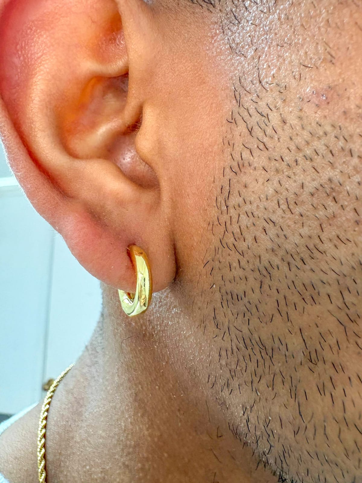 Aros Candonga Royal P Oro Laminado 18k