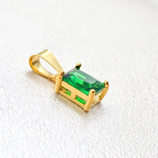 Dije Dimer Oro Laminado 18k