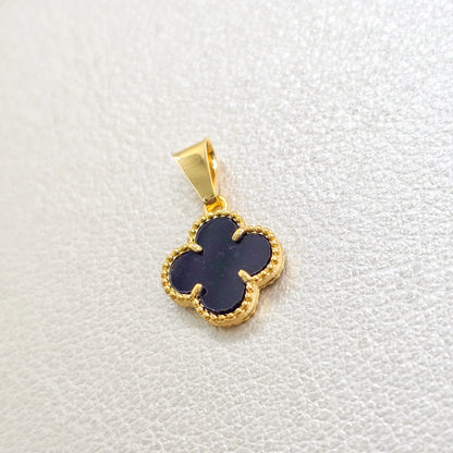 Colgante Van Cleef Oro Laminado 18k