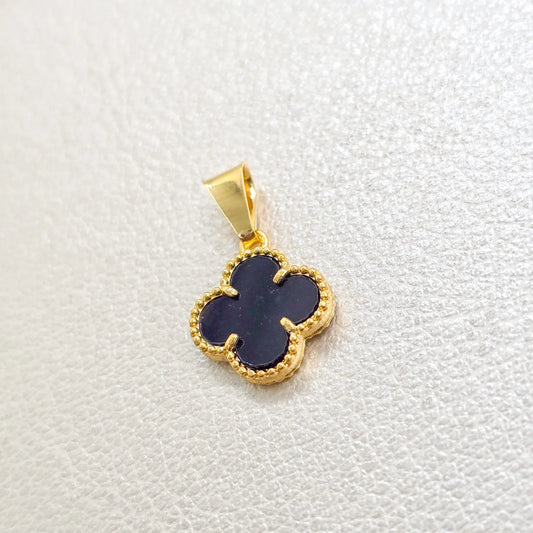Colgante Van Cleef Oro Laminado 18k