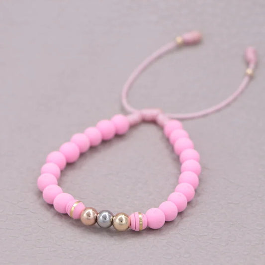 Brazalete Balín Tres Oros Oro Laminado 18k