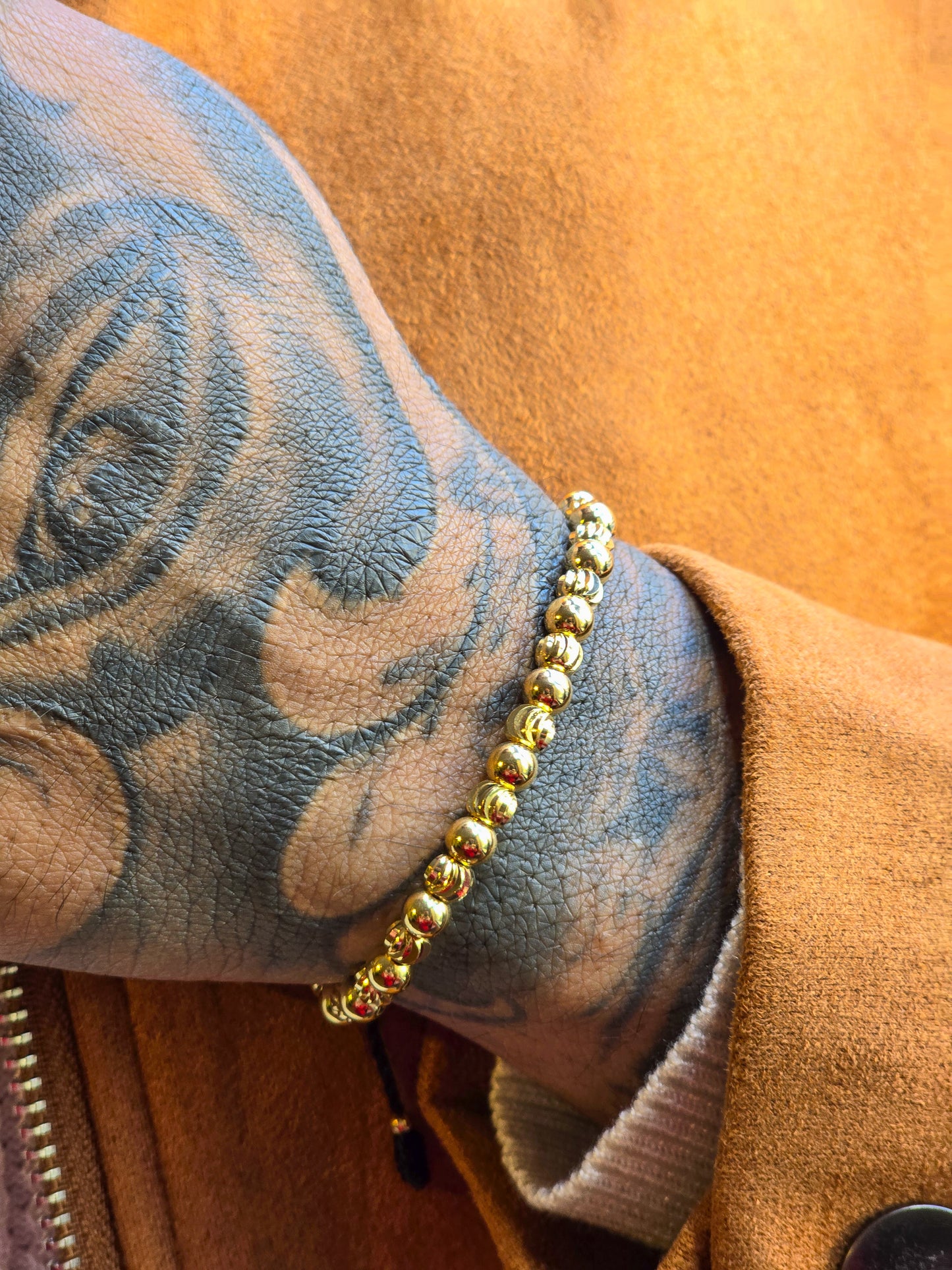 Brazaletes Promesa Oro Laminado 18k