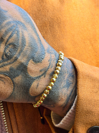 Brazaletes Promesa Oro Laminado 18k