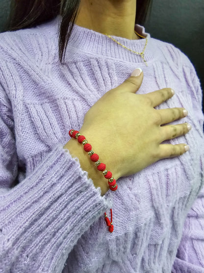 Brazalete Ajustable Diseñado Para Ti Oro Laminado 18k