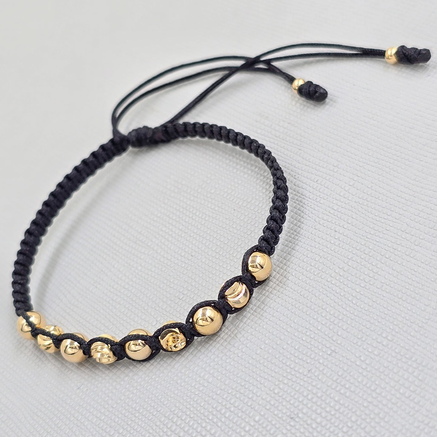 Brazalete Ajustable Para Todos los Estilos Oro Laminado 18k