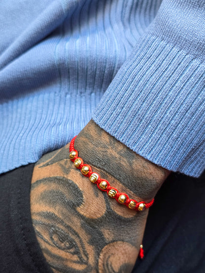 Brazalete Ajustable Para Todos los Estilos Oro Laminado 18k