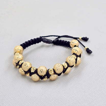 Brazalete Vip Oro Laminado 18k