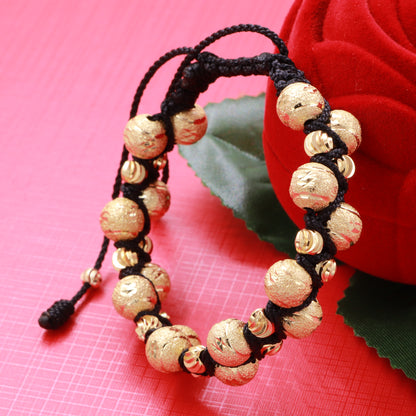 Brazalete Vip Oro Laminado 18k