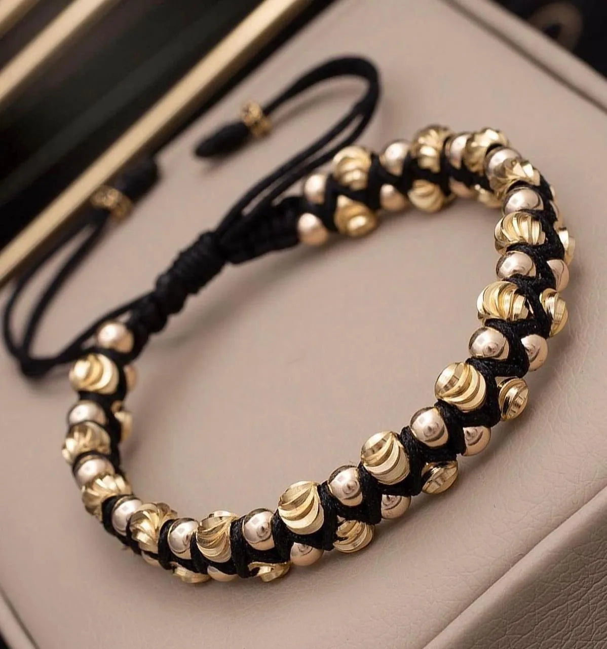 Brazalete Vip Italiano Oro Laminado 18k