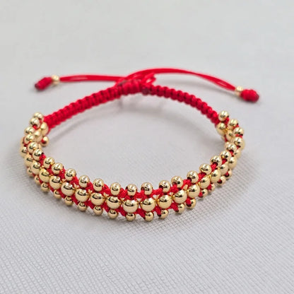 Brazaletes San Valentin Oro Laminado 18k