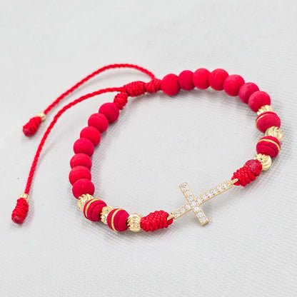 Brazalete Ajustable Presencia Que Se Nota Oro Laminado 18k