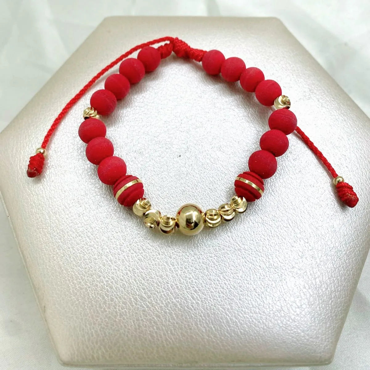 Brazalete Neopreno Oro Laminado 18k