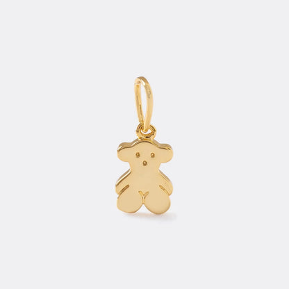 Colgante Oso Tous Oro Laminado 18k