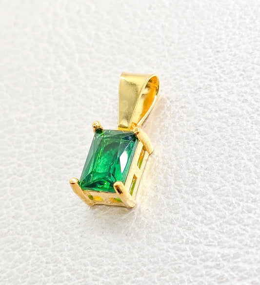 Dije Dimer Oro Laminado 18k