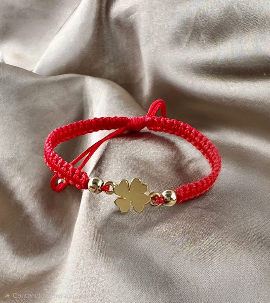 Brazalete Ajustable En Oro Laminado 18K