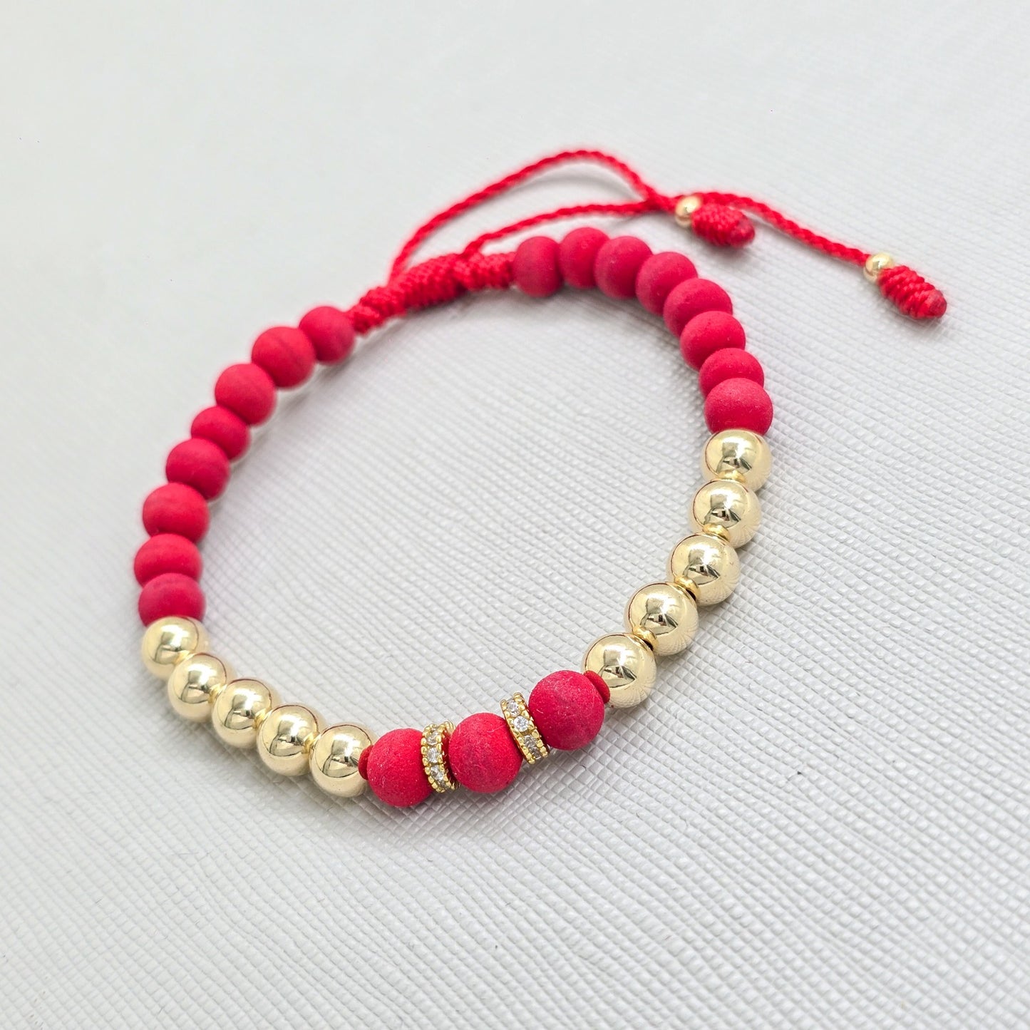 Brazalete Promesa Eterna En Oro Laminado 18K