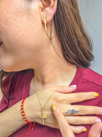 Un Conjunto Que Marca la Diferencia Oro Laminado 18k