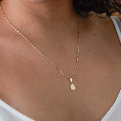 Cadena Tejido 1×1 Oro Laminado 18k
