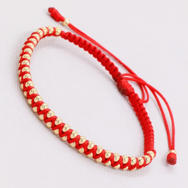 Brazalete Zig Zag En Oro Laminado 18k