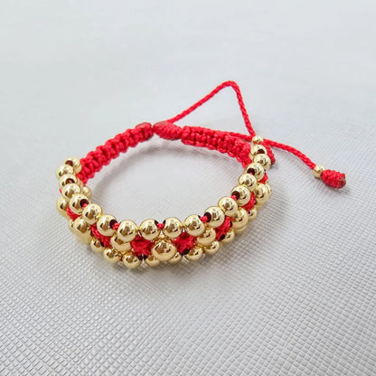 Brazalete Kids Elegant En Oro Laminado 18k