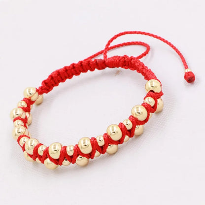 Brazalete Zig Zag Artesanal Oro Laminado 18k