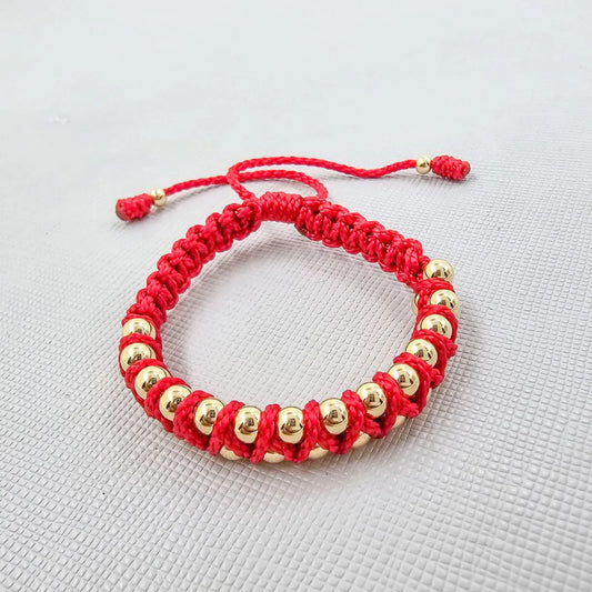 Brazalete Zig Zag Niño En Oro Laminado 18k