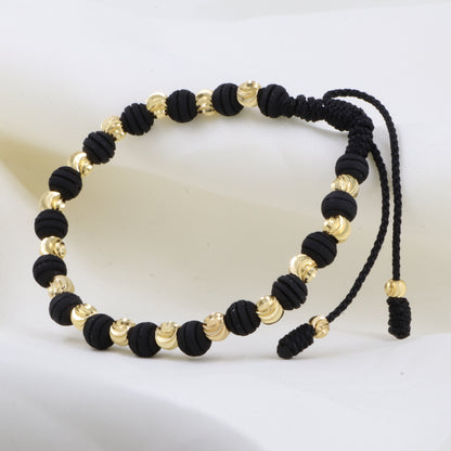 Brazalete Ajustable Diseñado Para Ti Oro Laminado 18k