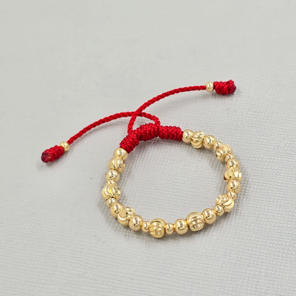 Brazalete Bebe Oro Laminado 18K