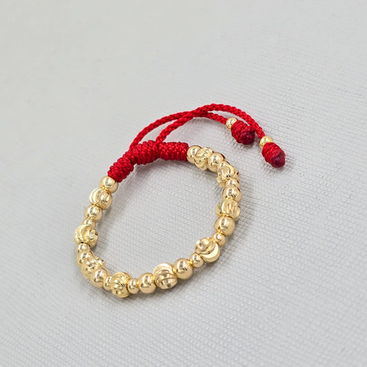 Brazalete Bebe Oro Laminado 18K