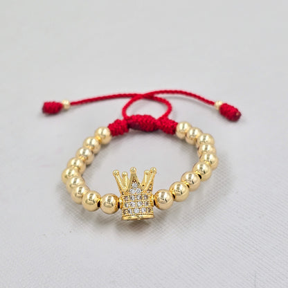 Brazalete Bebe Oro Laminado 18k