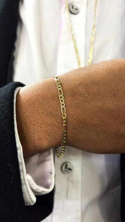 Conjunto Premium Para Papá Oro Laminado 18k